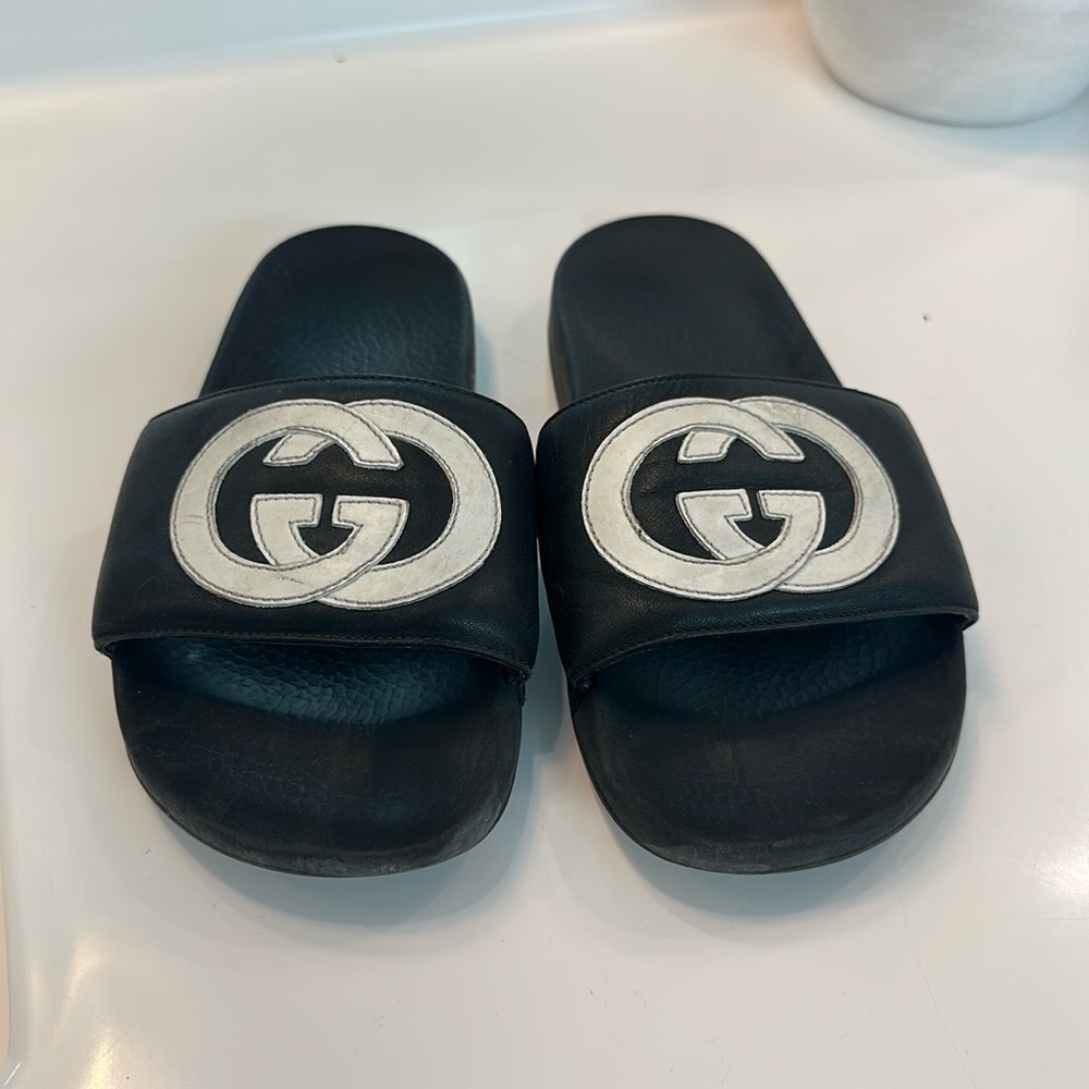Gucci Slides